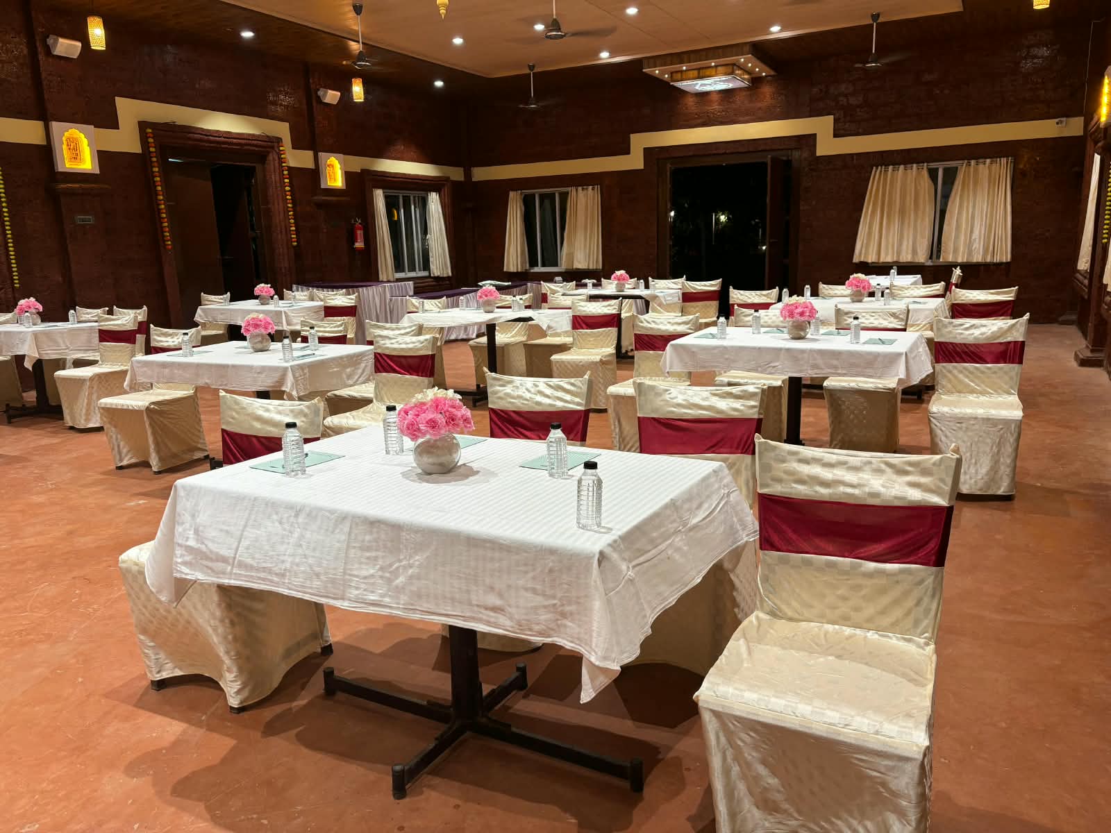 Banquet event