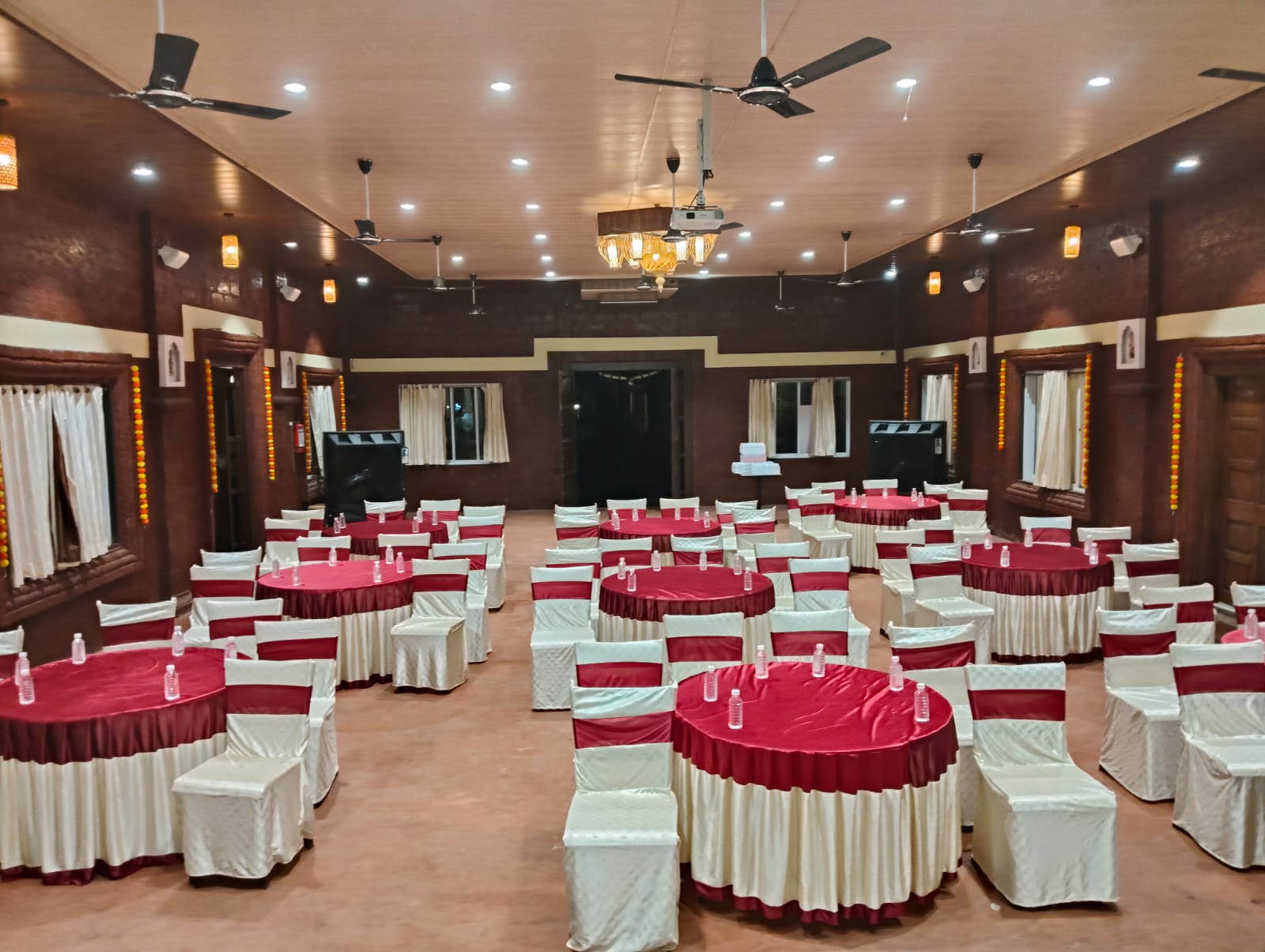 Seminar hall