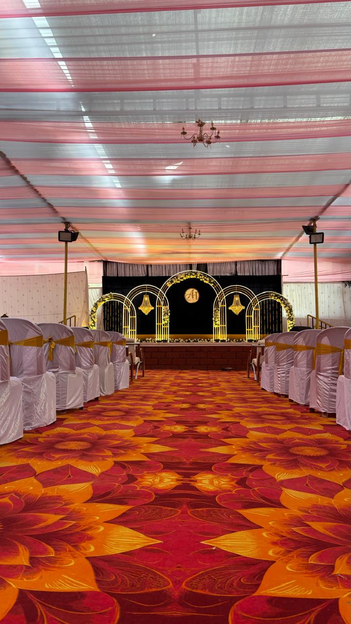 Event decoration