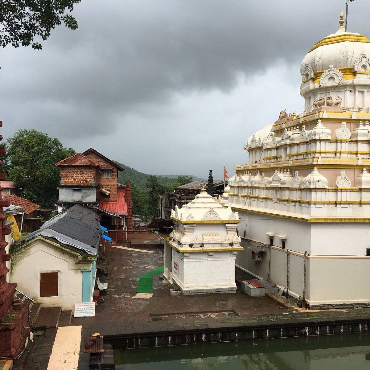 Parshuram Temple