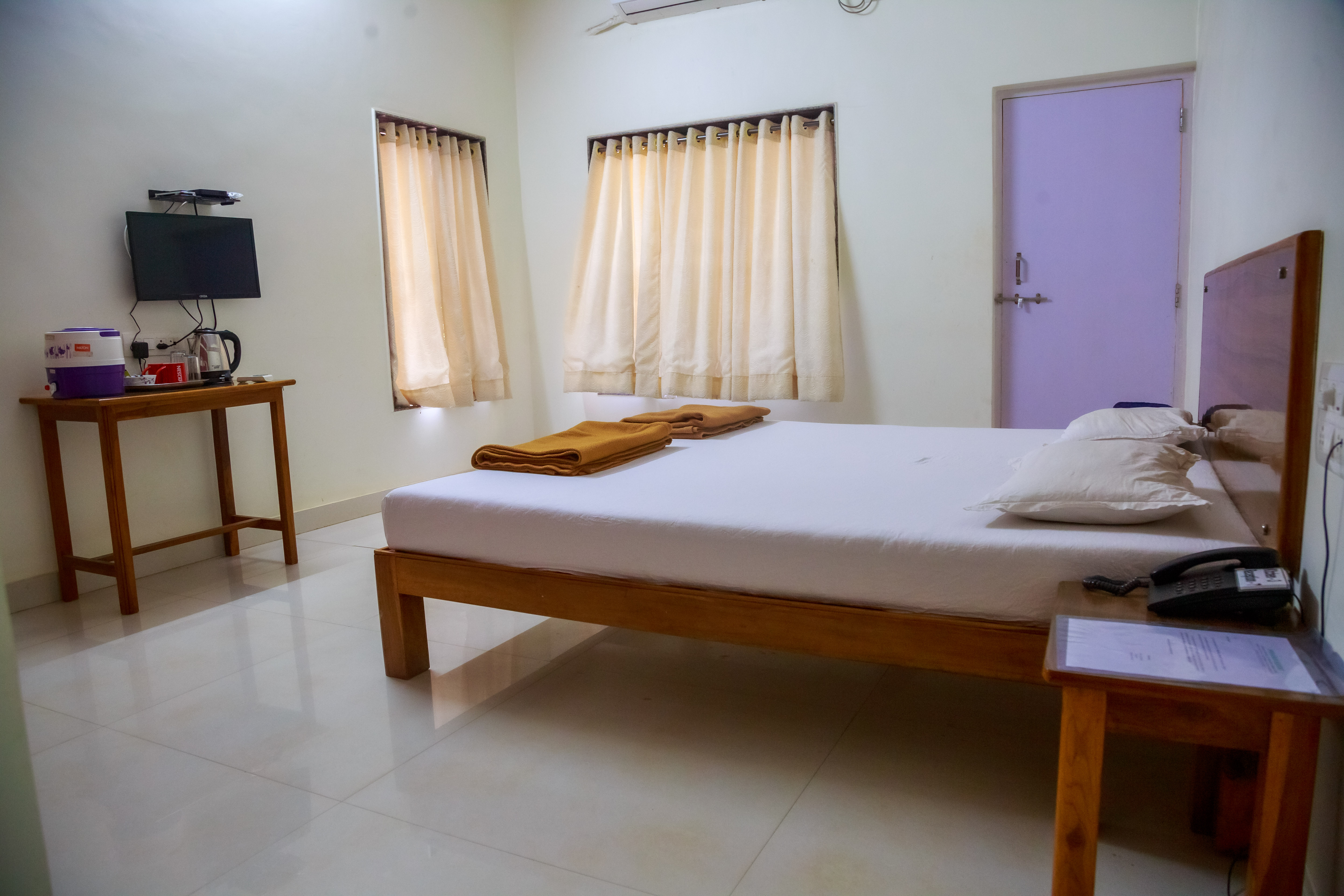 Single Occupancy Room