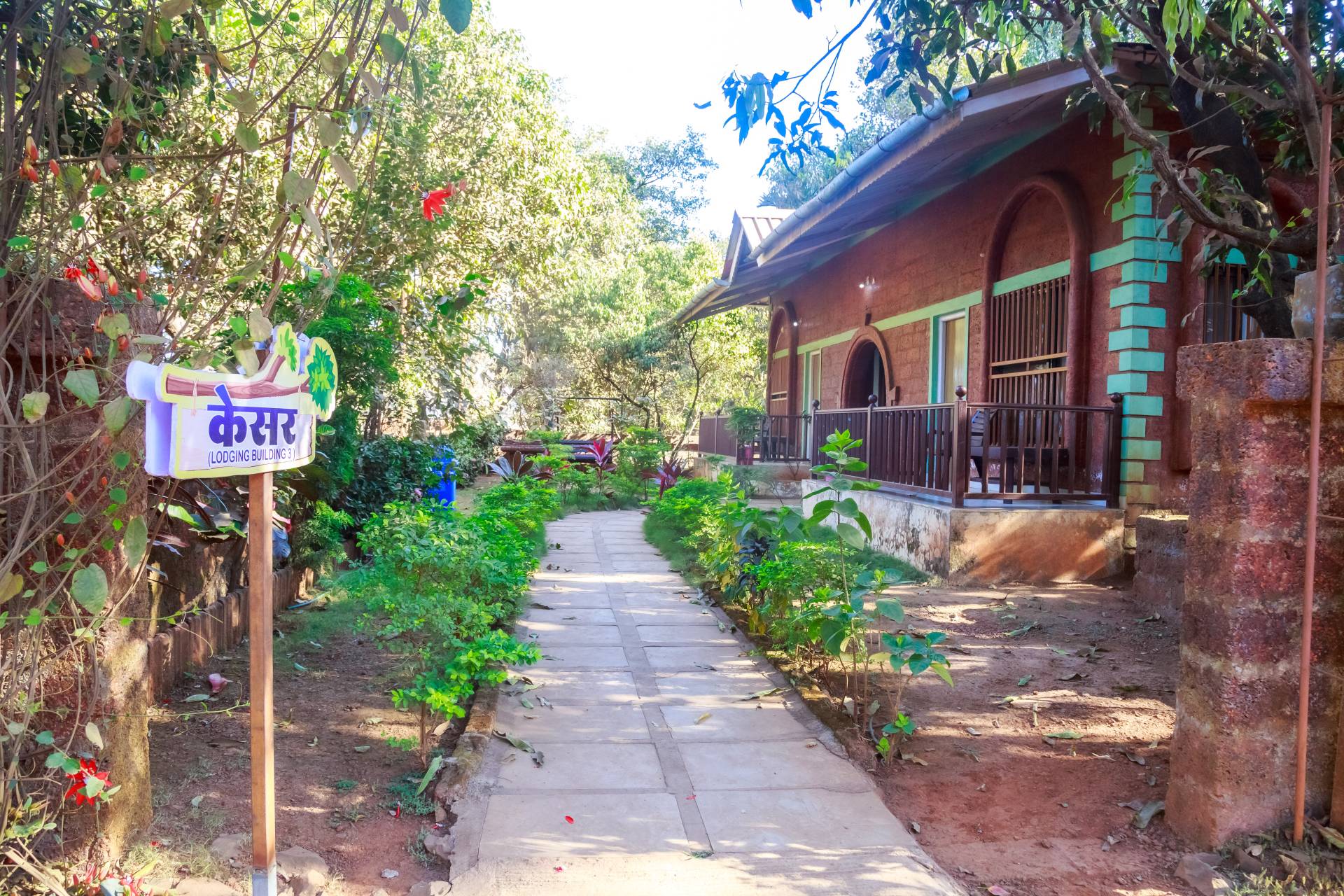 Traditional Building